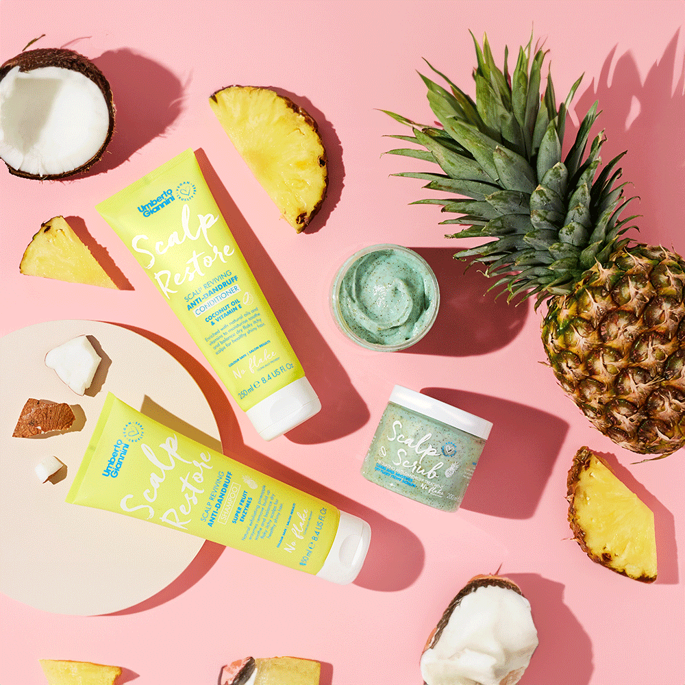 Bild: Umberto Giannini Shampoo Scalp Restore 