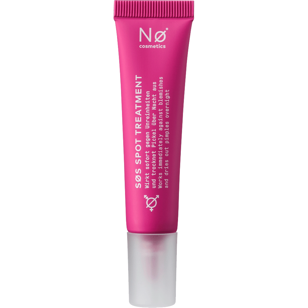 Bild: No Cosmetics SOS Spot Treatment