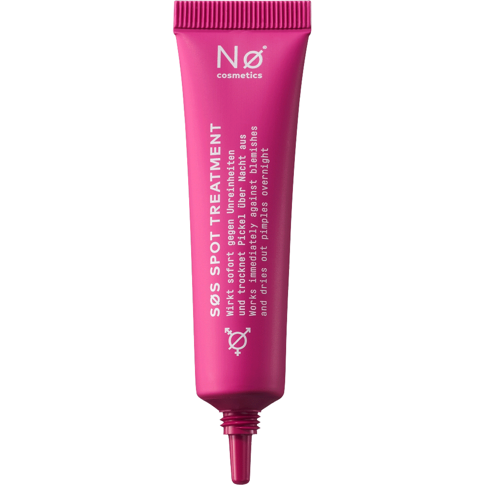 Bild: No Cosmetics SOS Spot Treatment
