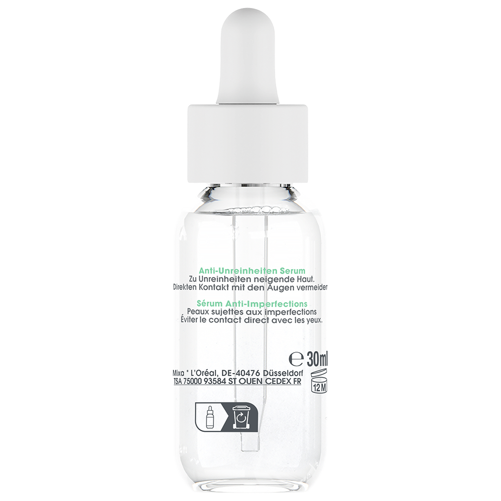 Bild: Mixa Anti-Unreinheiten Serum