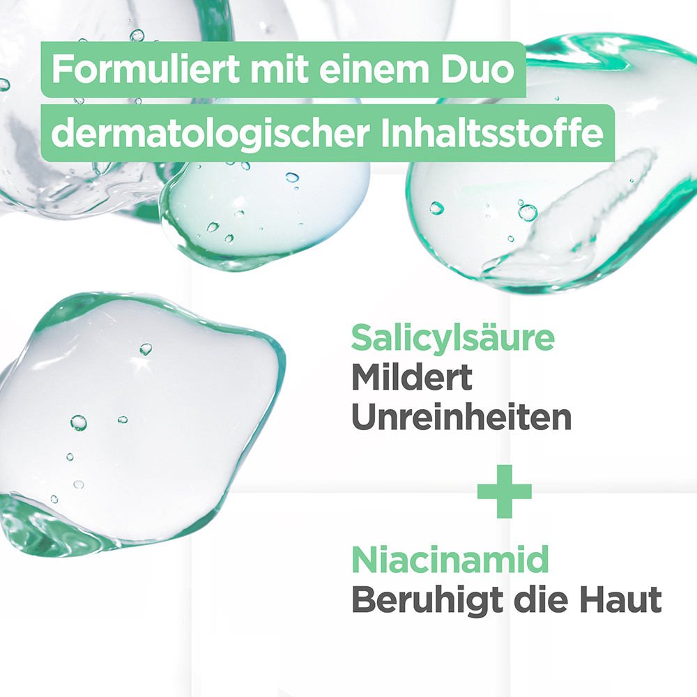 Bild: Mixa Anti-Unreinheiten Serum