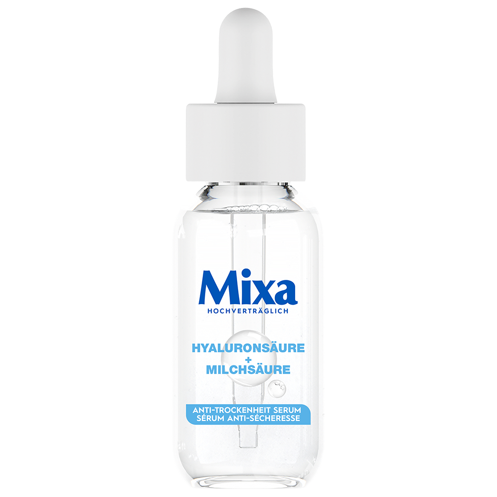 Bild: Mixa Anti-Trockenheit Serum