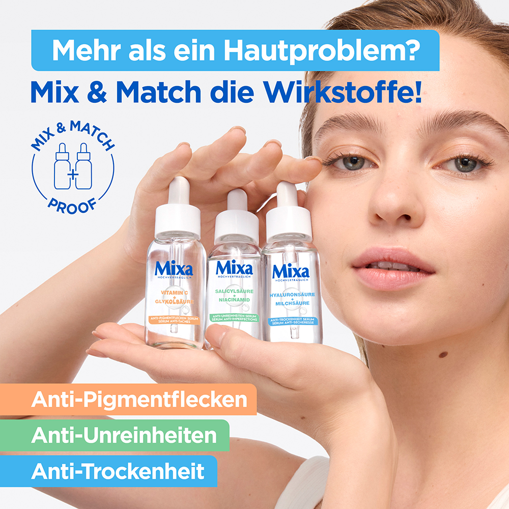 Bild: Mixa Anti-Trockenheit Serum