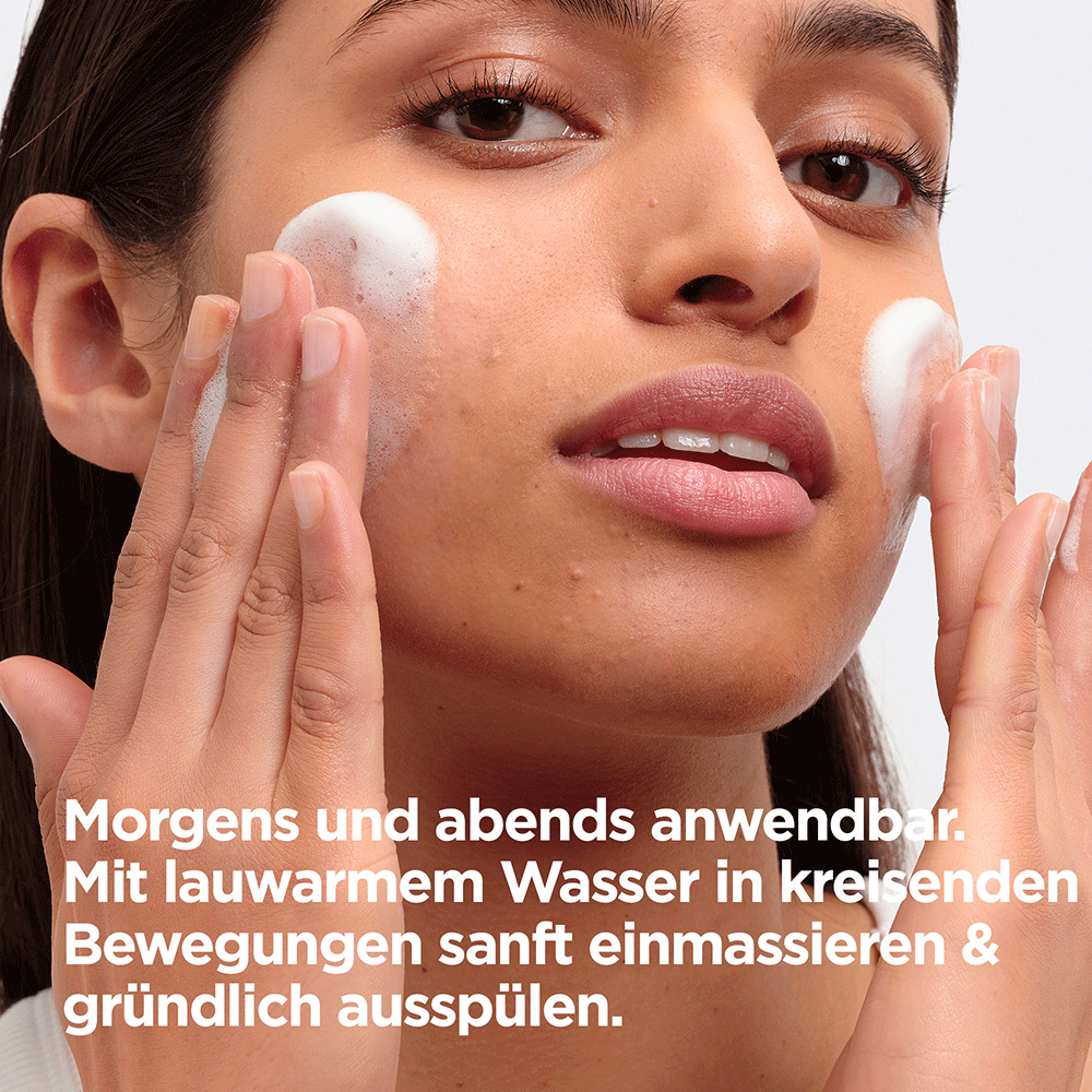 Bild: Mixa Anti-Unreinheiten Comfort Cleanser