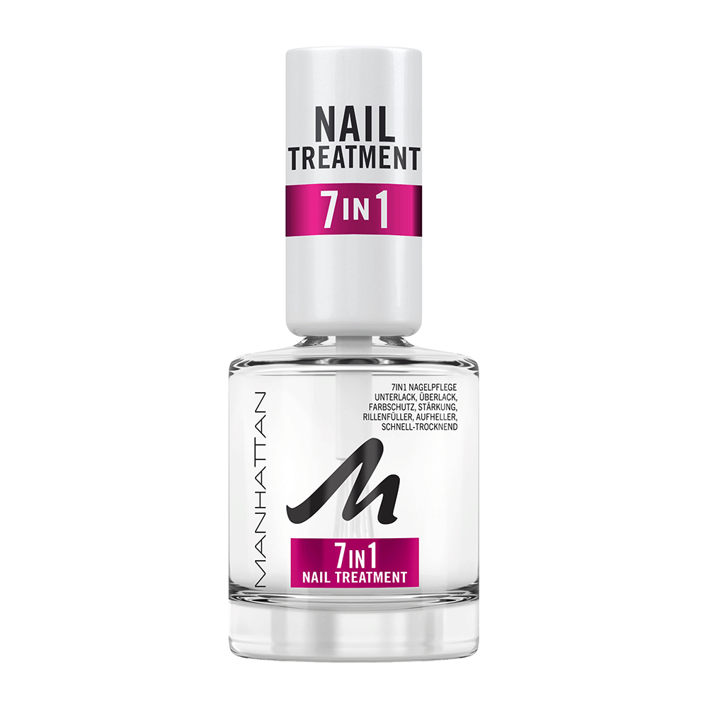 Bild: MANHATTAN 7in1 Nail Treatment