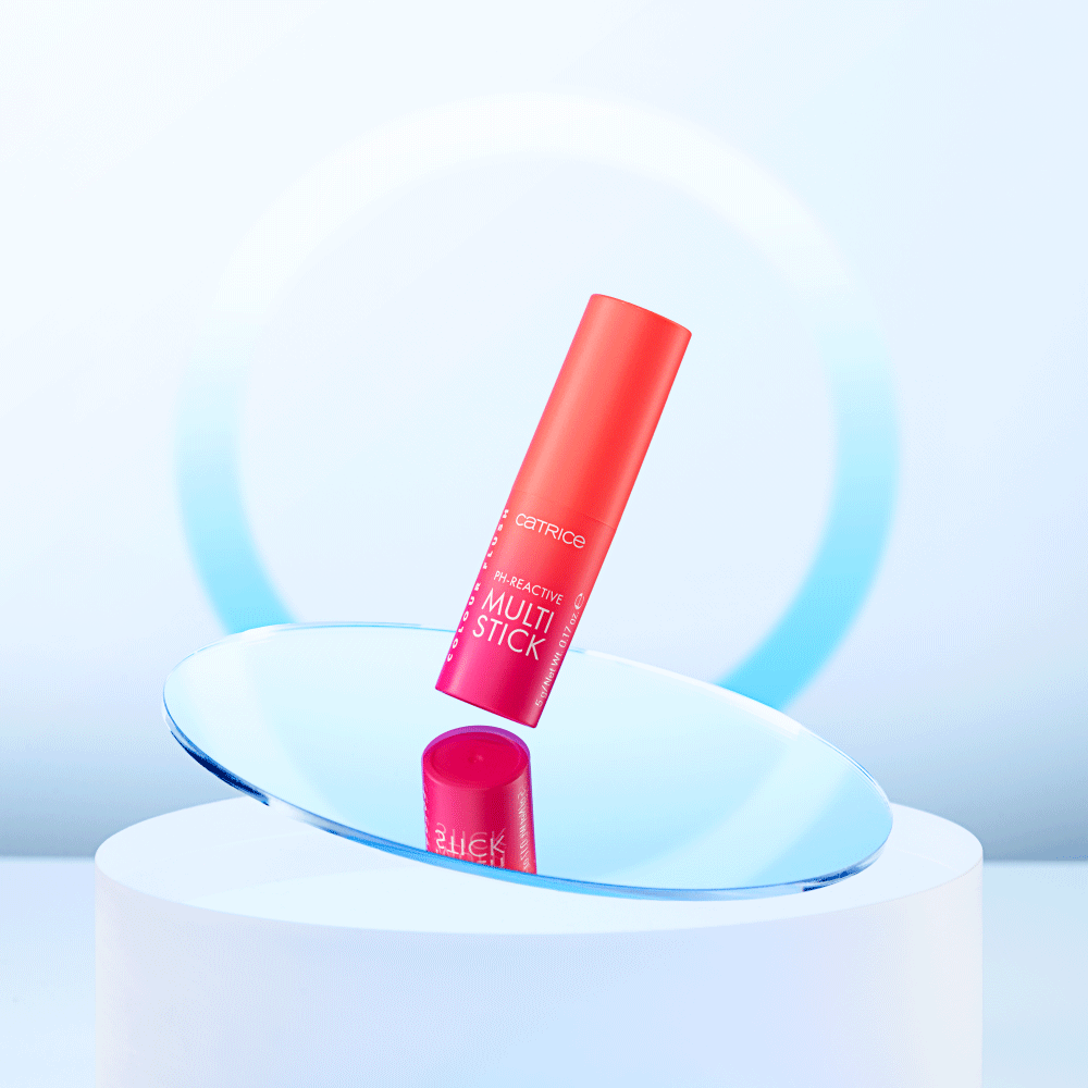 Bild: Catrice Colour Flush pH-Reactive Multi Stick