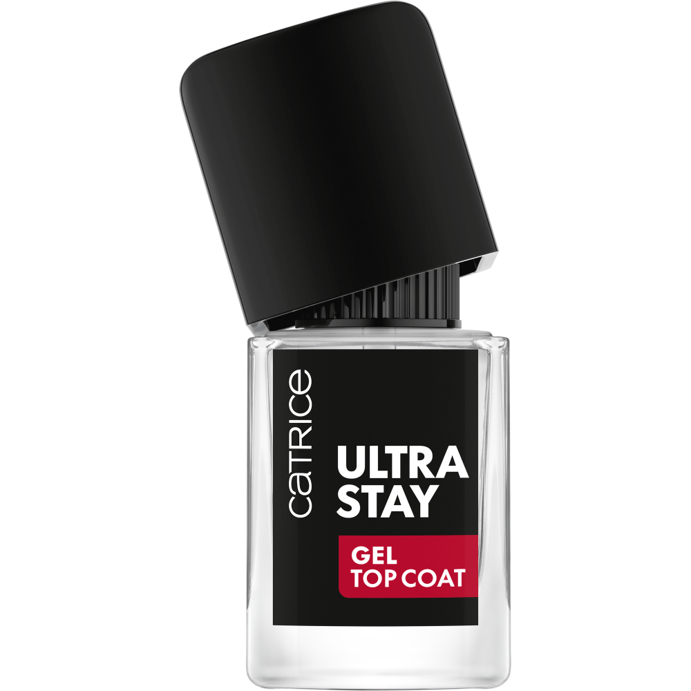 Bild: Catrice Ultra Stay Gel Top Coat