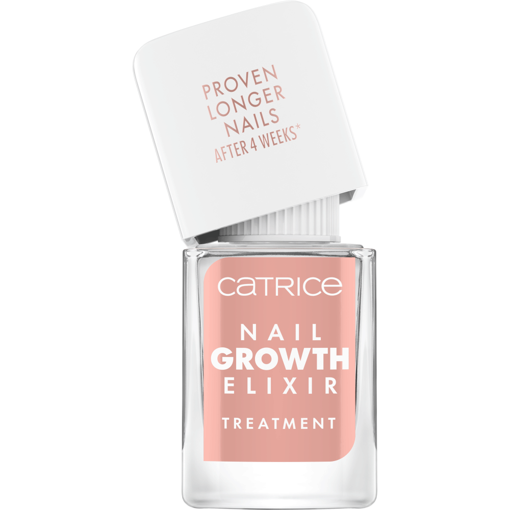 Bild: Catrice Nail Growth Elixir Treatment