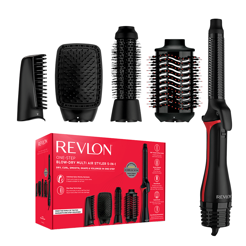 Bild: Revlon Blow Dry Multi Air Styler 5in1