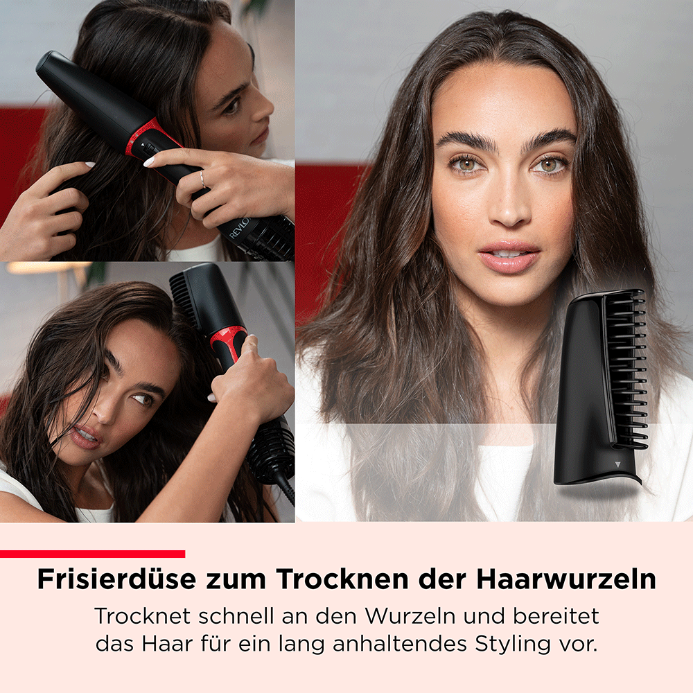 Bild: Revlon Blow Dry Multi Air Styler 5in1