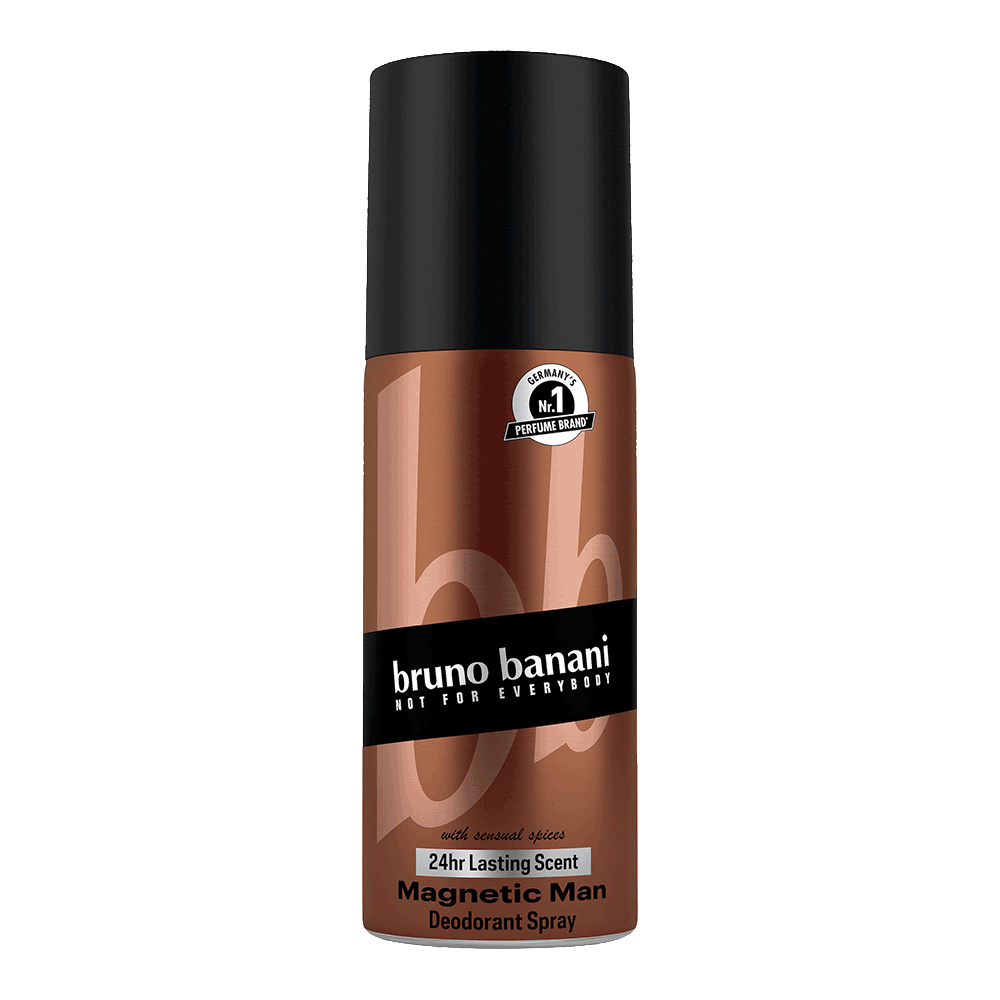 Bild: bruno banani Deo Spray Magnetic Man