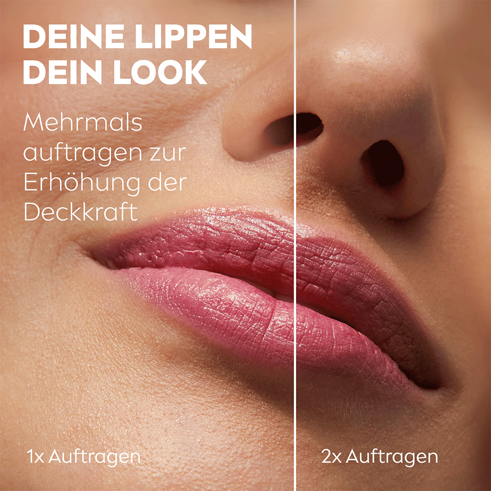 Bild: labello Caring Beauty Lippenpflege