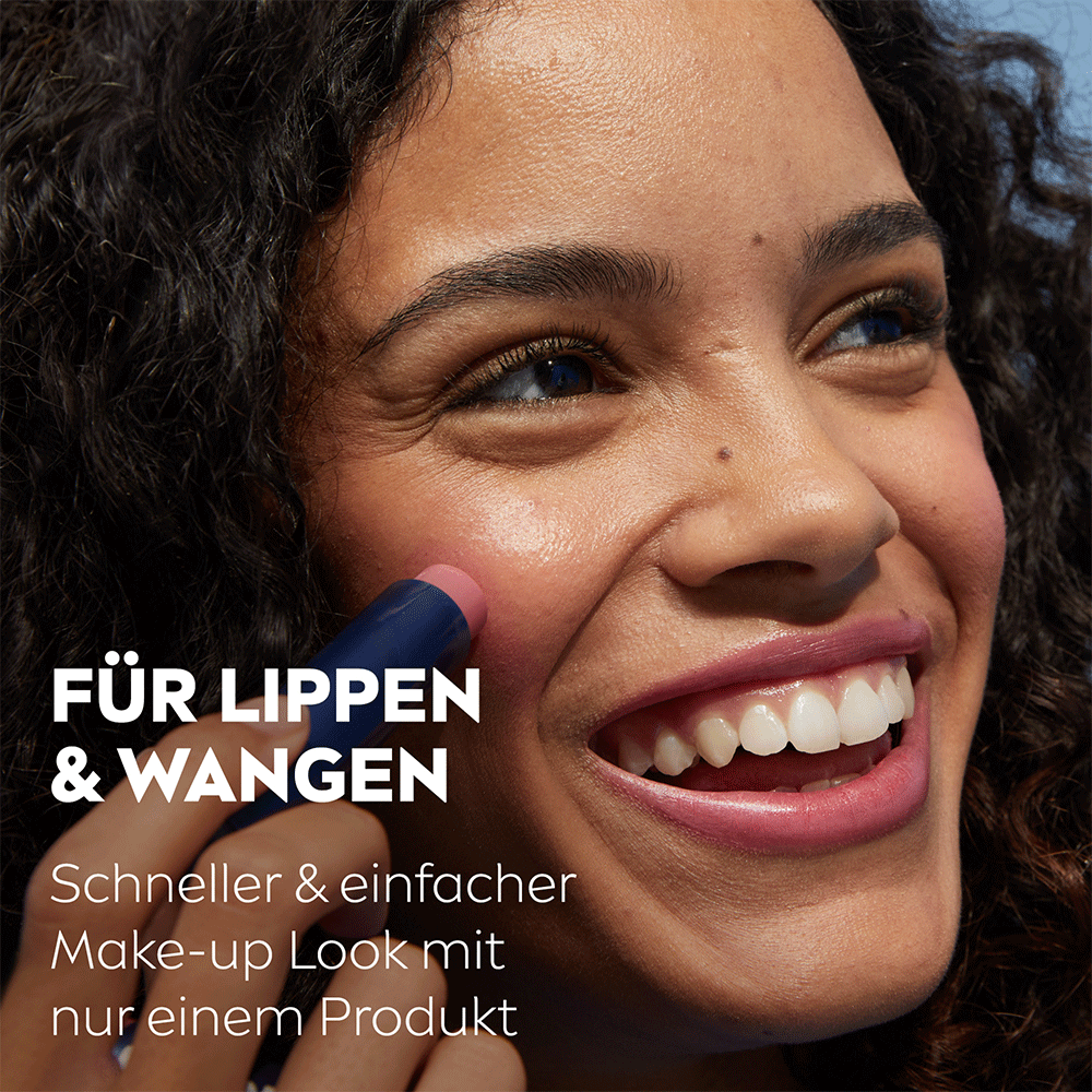Bild: labello Caring Beauty Lippenpflege