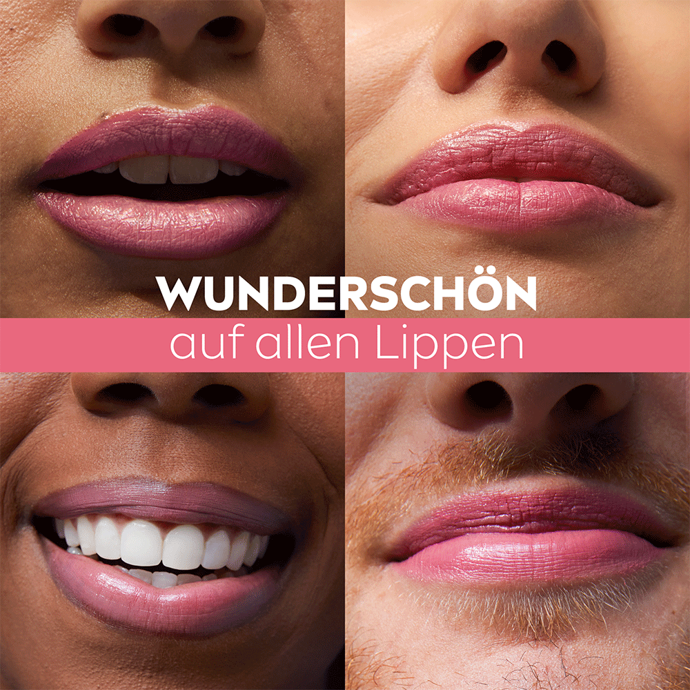 Bild: labello Caring Beauty Lippenpflege