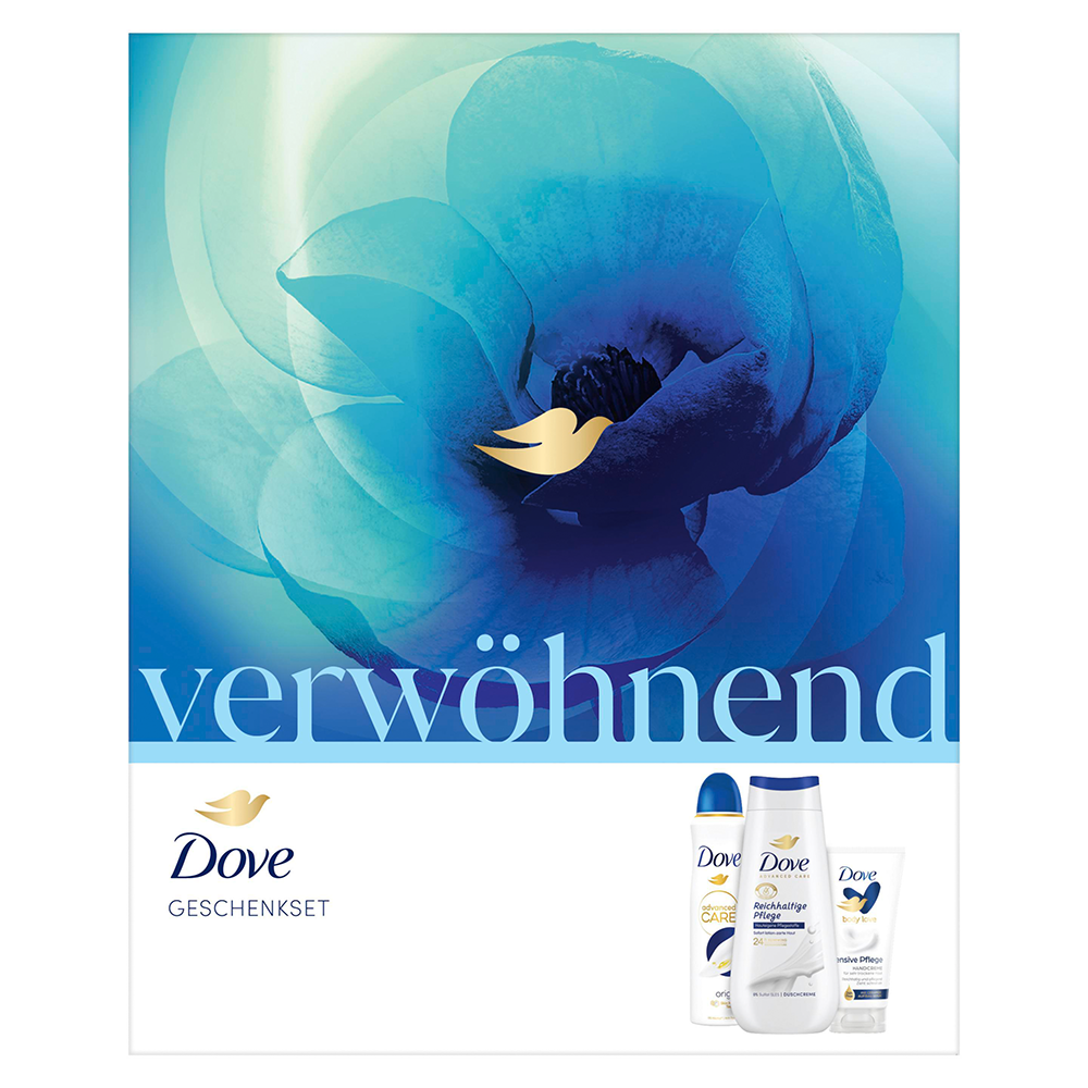 Bild: Dove Geschenkset Verwöhnend