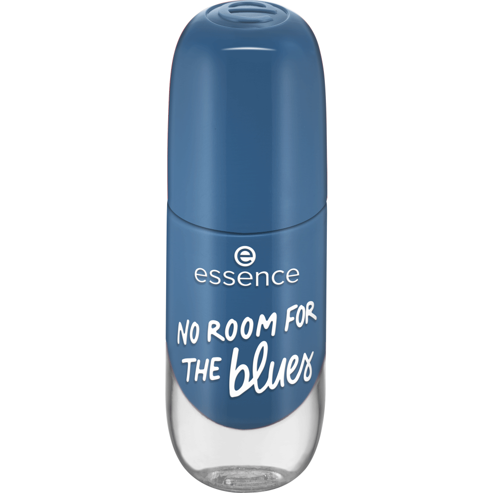 Bild: essence gel nail colour NO ROOM FOR THE blues