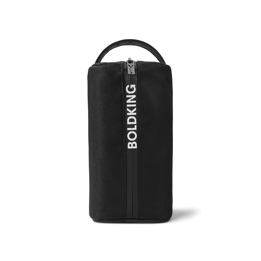 Bild: BOLDKING Washbag 