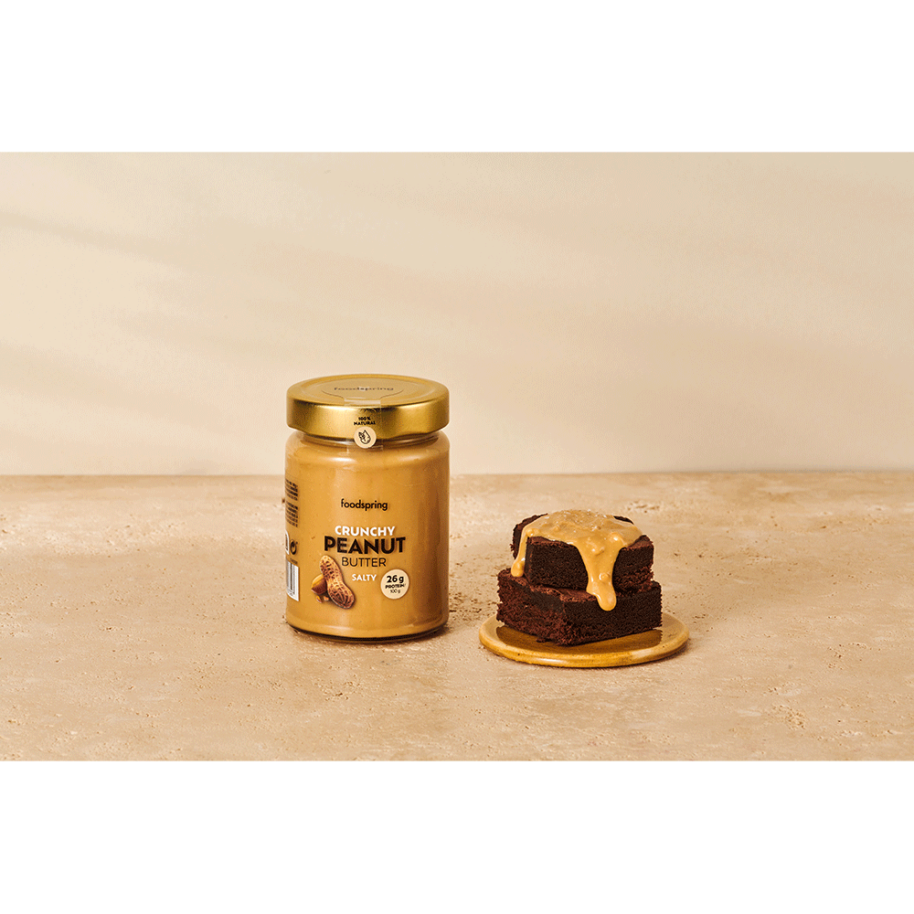 Bild: foodspring Peanut Butter Salty