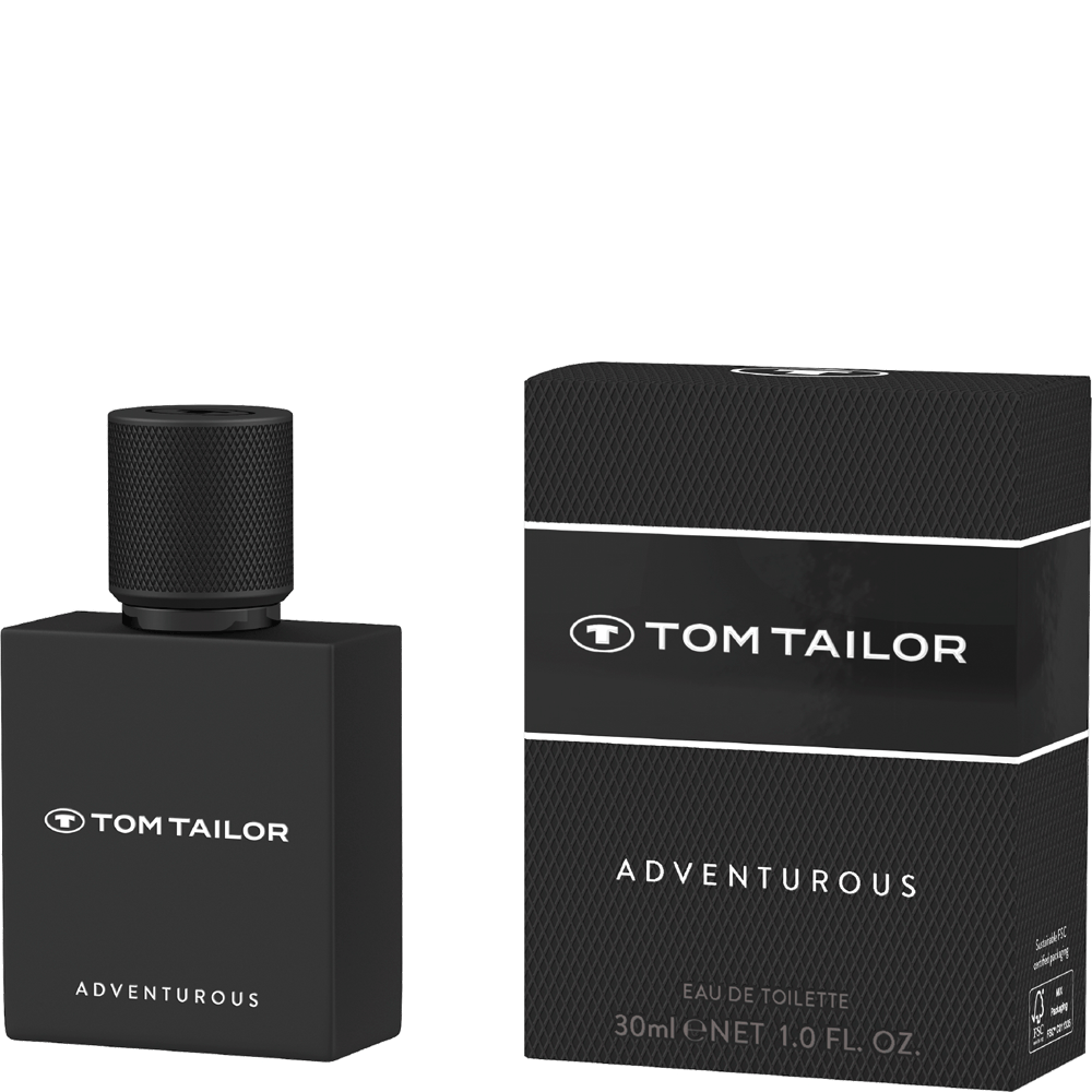 Bild: Tom Tailor Adventurous Eau de Toilette