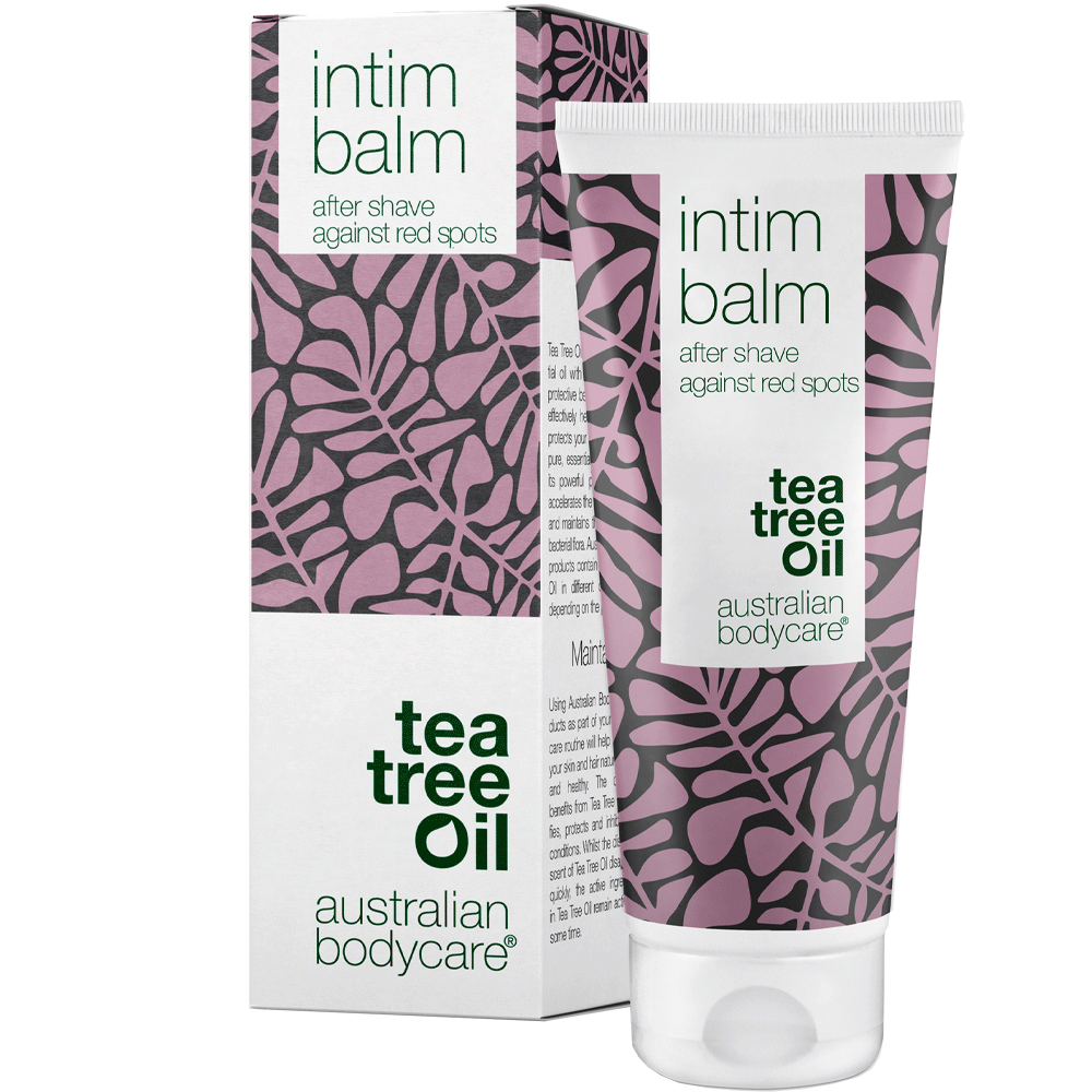 Bild: australian bodycare Intim Aftershave