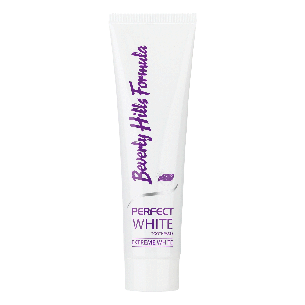 Bild: Beverly Hills Formula Extreme White Zahnpasta