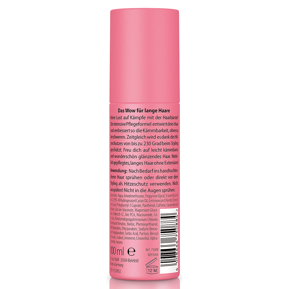 Bild: Plantur 21 Langhaare Oh wow! Spray