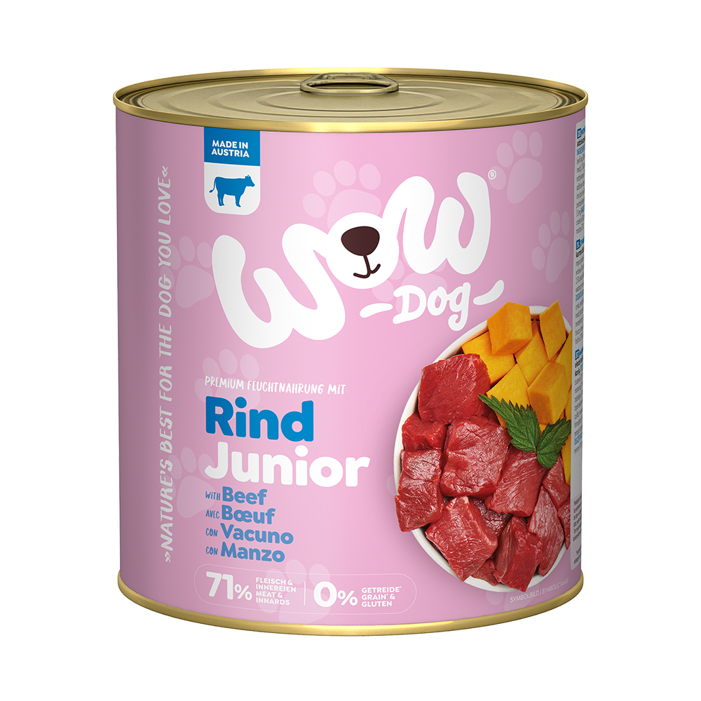 Bild: WOW Rind Junior