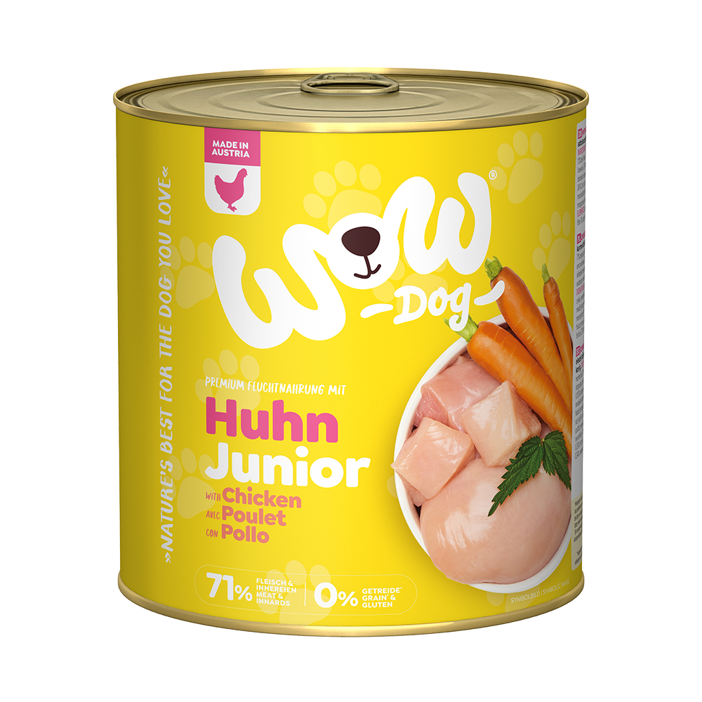 Bild: WOW Huhn Junior