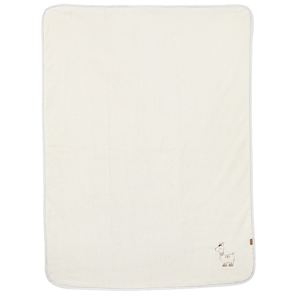 Bild: Fehn Kuscheldecke Lama 