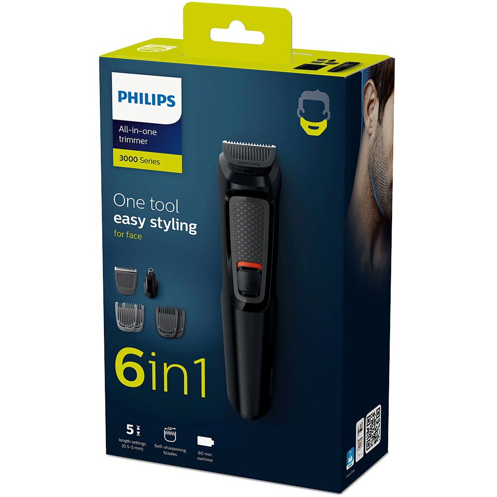 Bild: PHILIPS All-In-One Trimmer