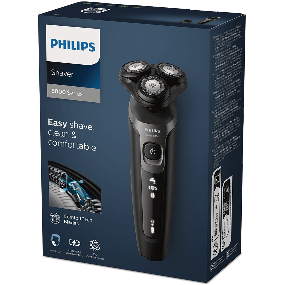 Bild: PHILIPS Rasierer 5000