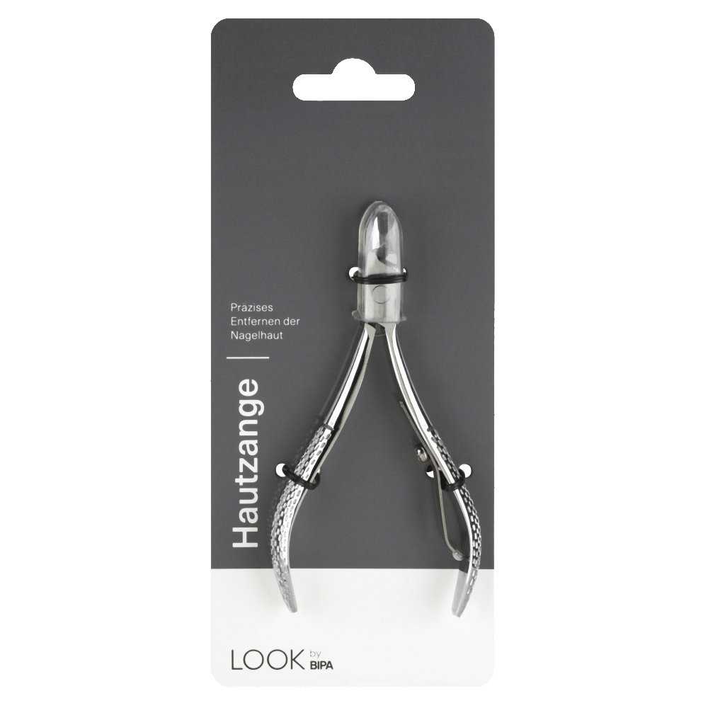 Bild: LOOK BY BIPA Hautzange