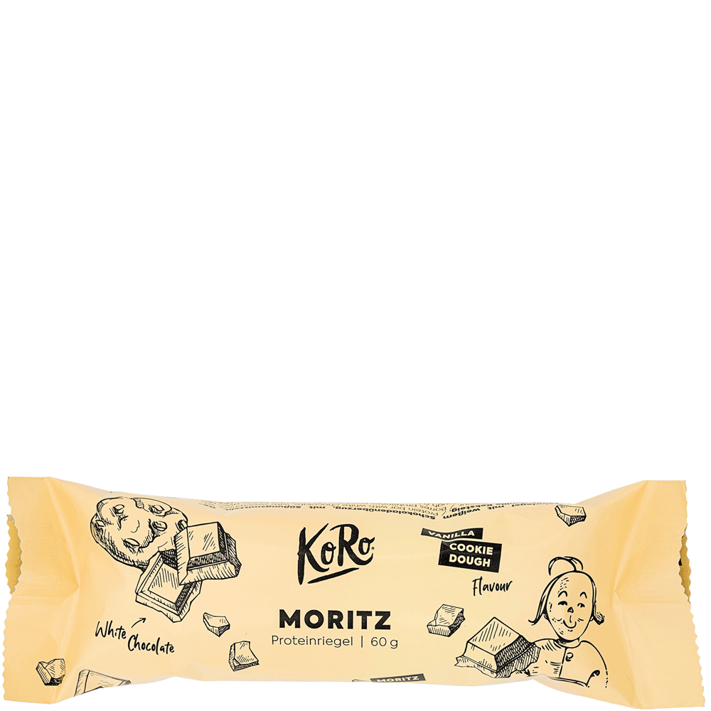 Bild: KoRo Protein Riegel Moritz