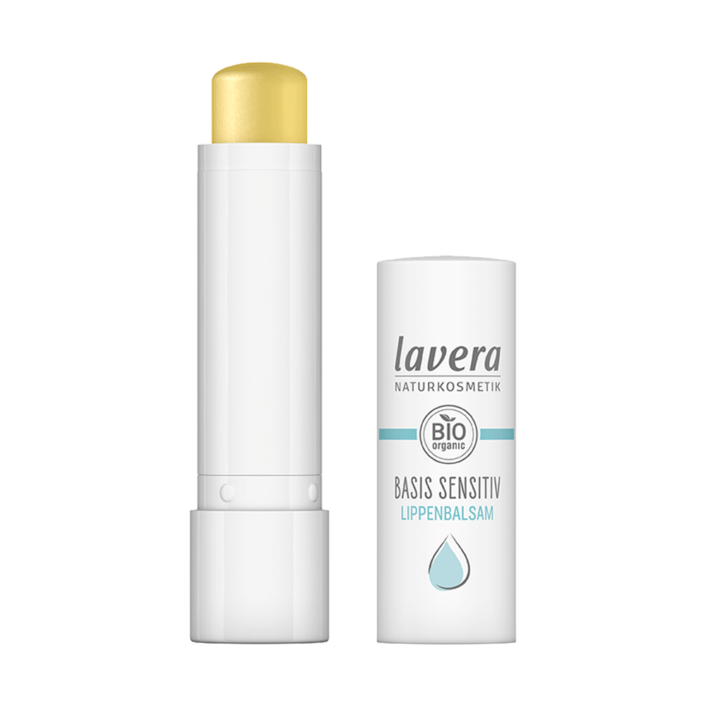 Bild: lavera Lippenbalsam Basis Sensitiv
