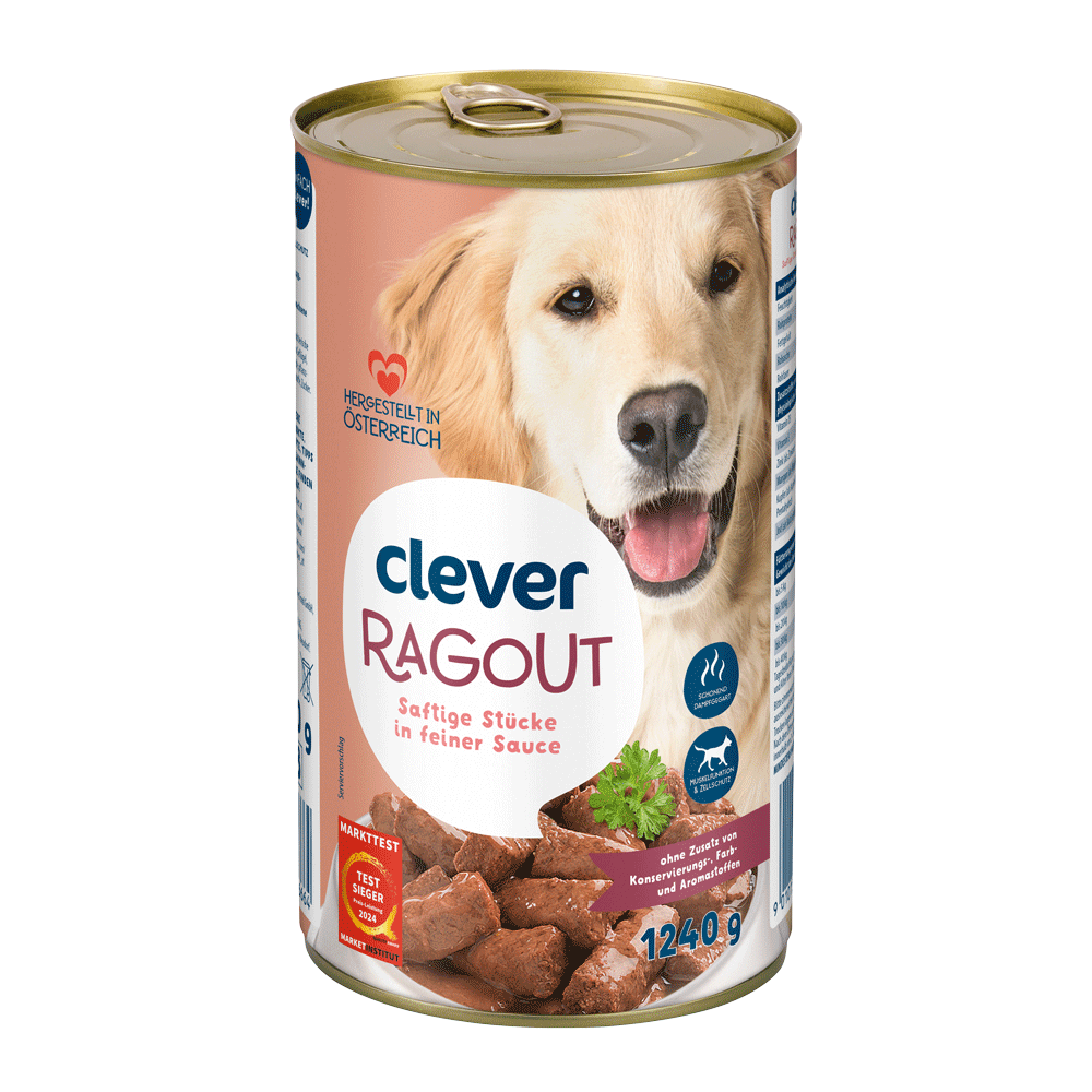 Bild: clever Ragout in feiner Sauce
