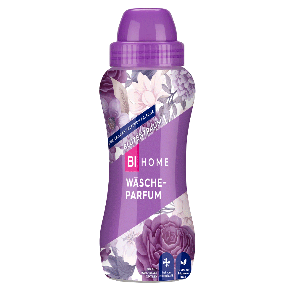 Bild: BI HOME Wäscheparfum Blütentraum