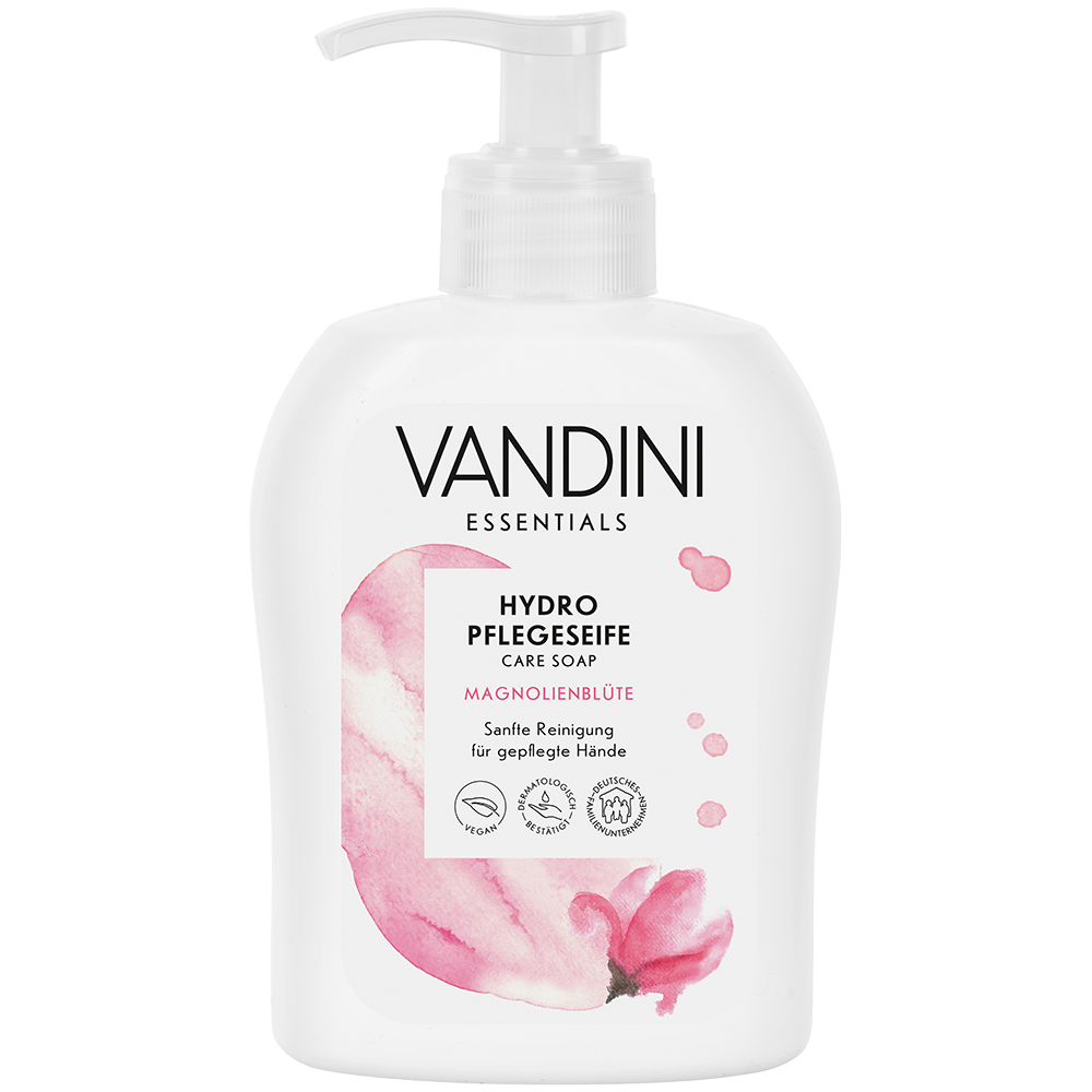 Bild: VANDINI Hydro Pflegeseife