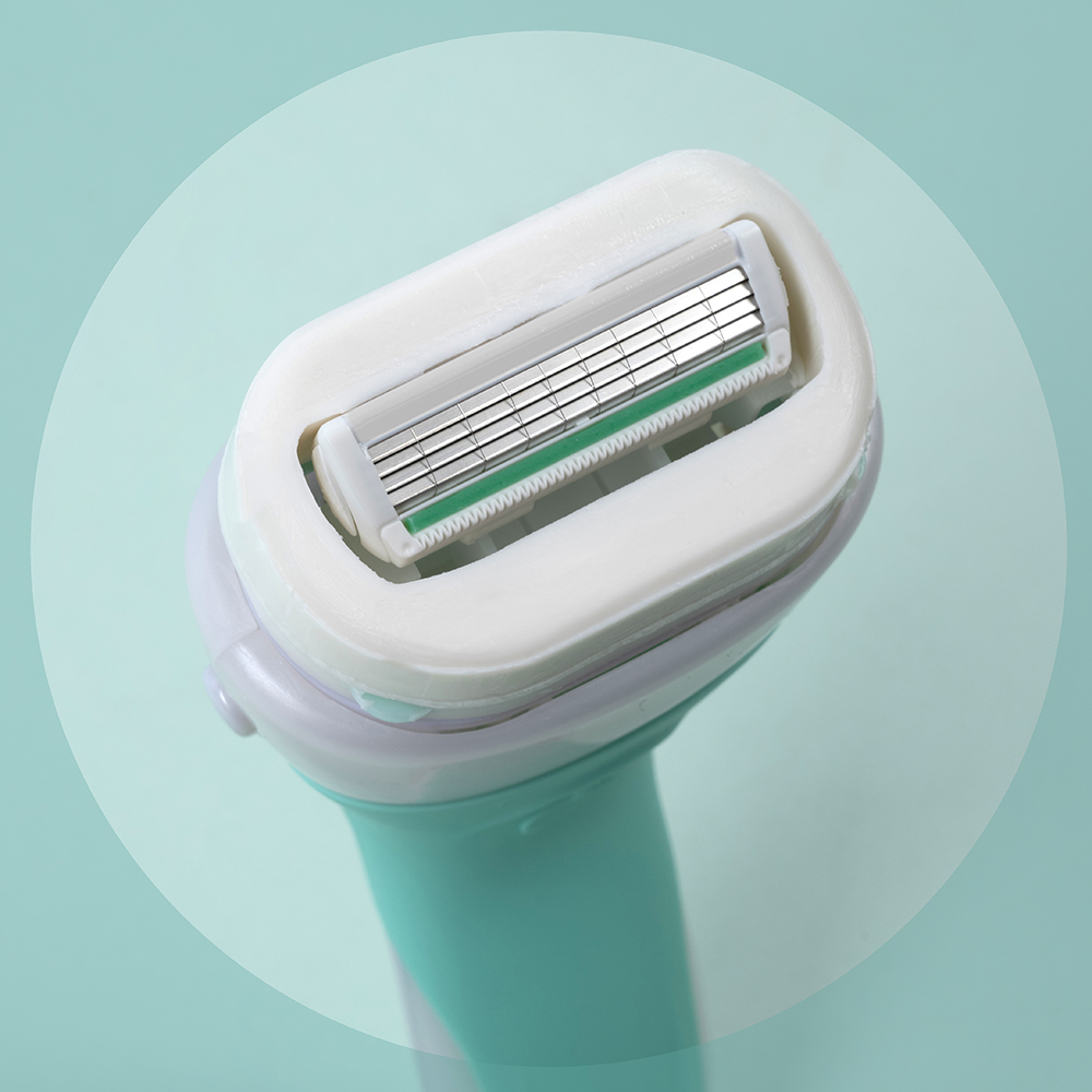 Bild: Wilkinson Intuition 2in1 Sensitive Care 