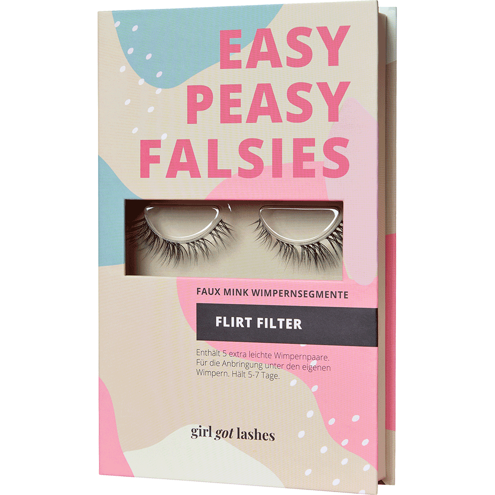 Bild: GirlGotLashes Flirt Filter Lashes 