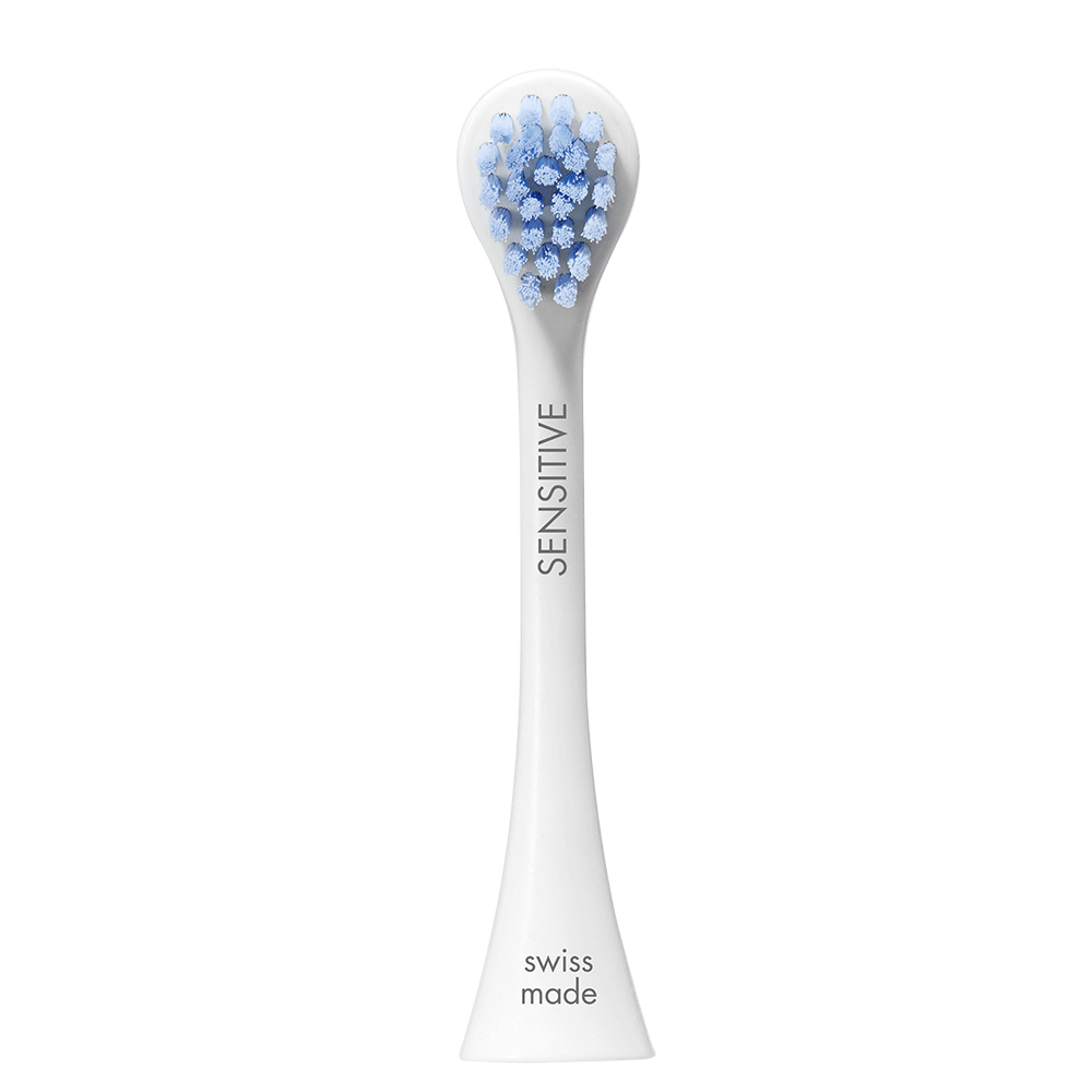 Bild: CURAPROX Aufsteckbürsten Hydrosonic Sensitive