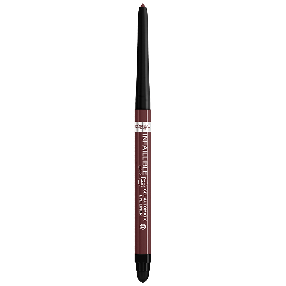 Bild: L'ORÉAL PARIS Infaillible Grip Gel Automatic Eyeliner Bordeaux