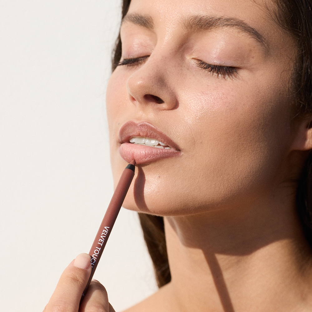 Bild: GOSH Velvet Touch Lipliner Waterproof 001