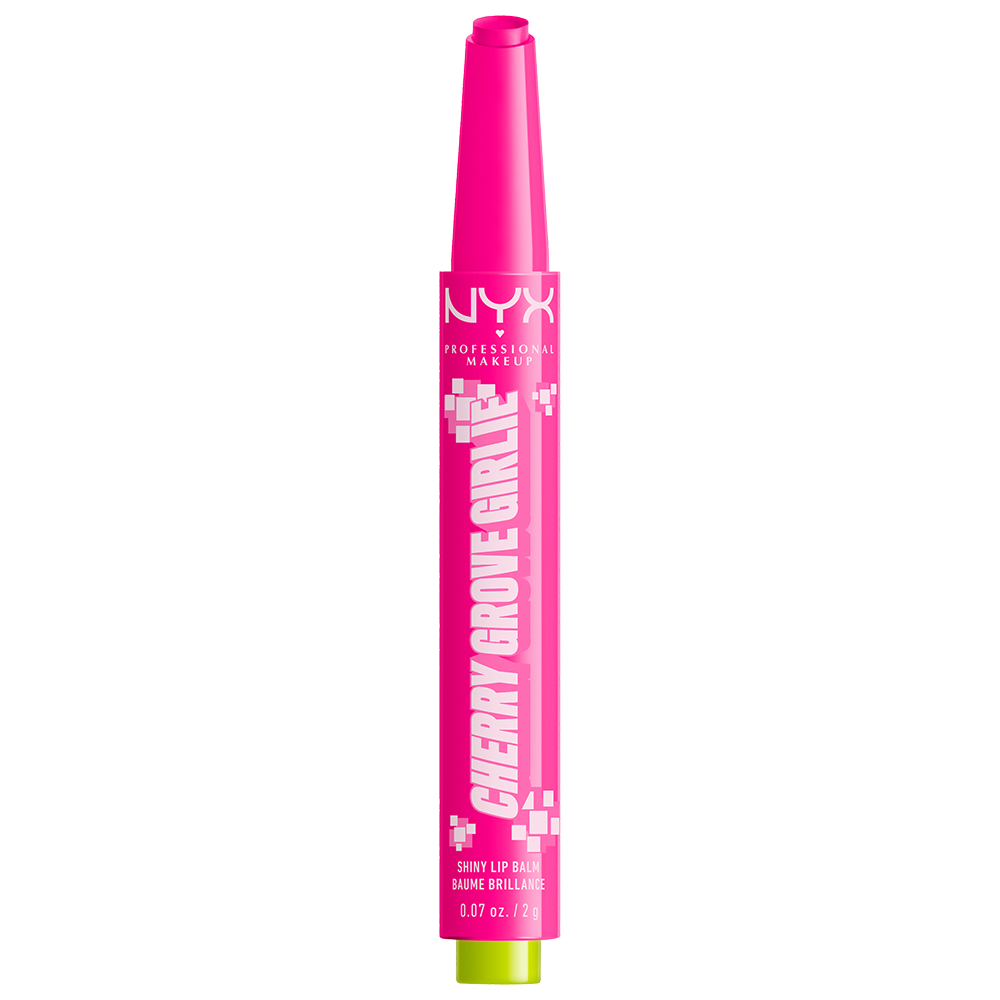 Bild: NYX Professional Make-up Minecraft Fat Oil Slick Click Lipbalm