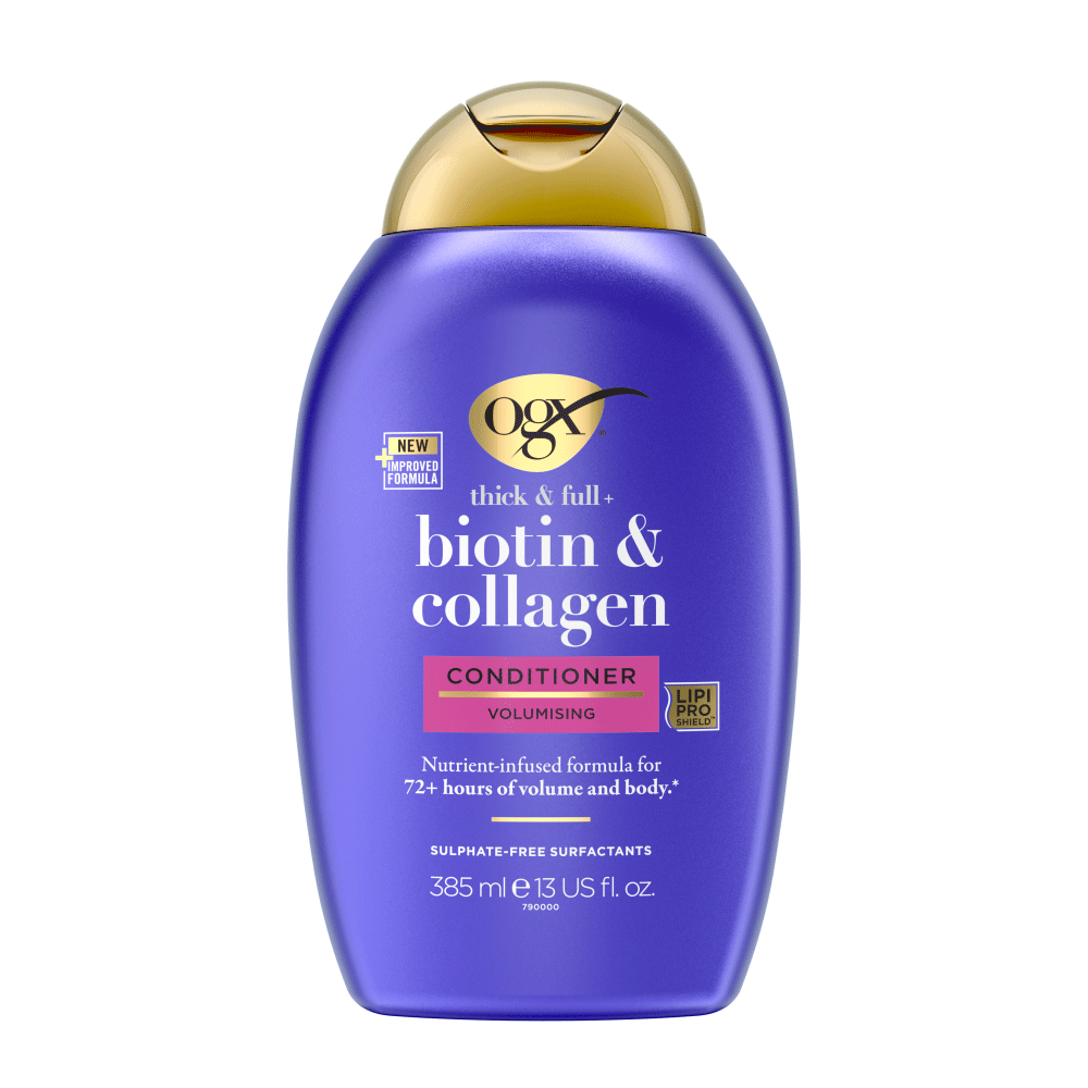 Bild: OGX Conditioner Biotin & Collagen