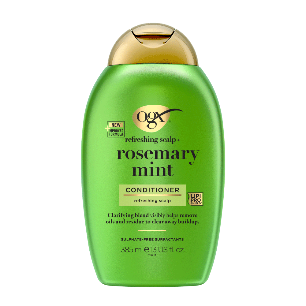 Bild: OGX Conditioner Rosemary Mint