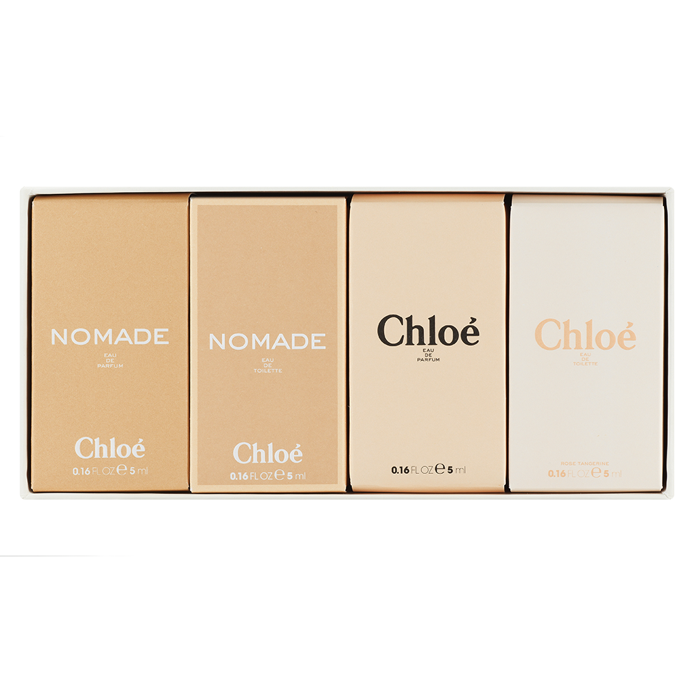 Bild: Chloé Geschenkset Les Parfums 