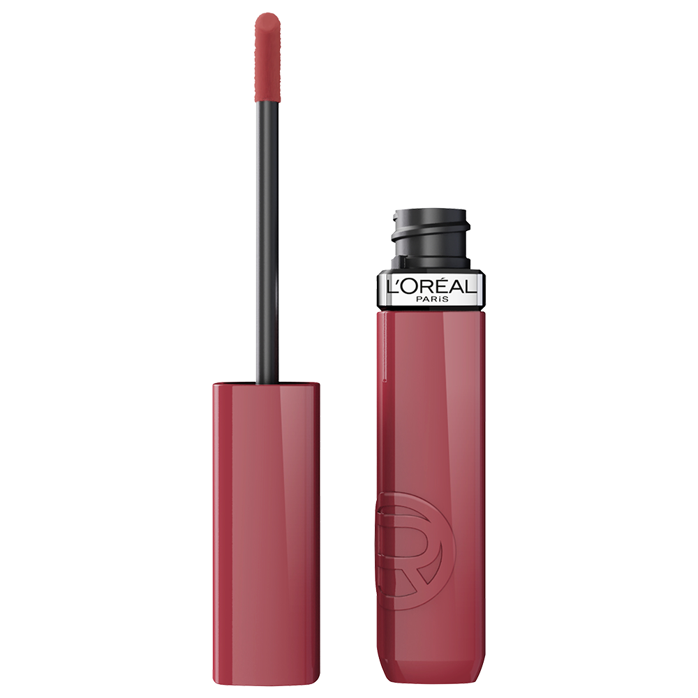 Bild: L'ORÉAL PARIS Infaillible Laque Resistance 16H Lippenstift 