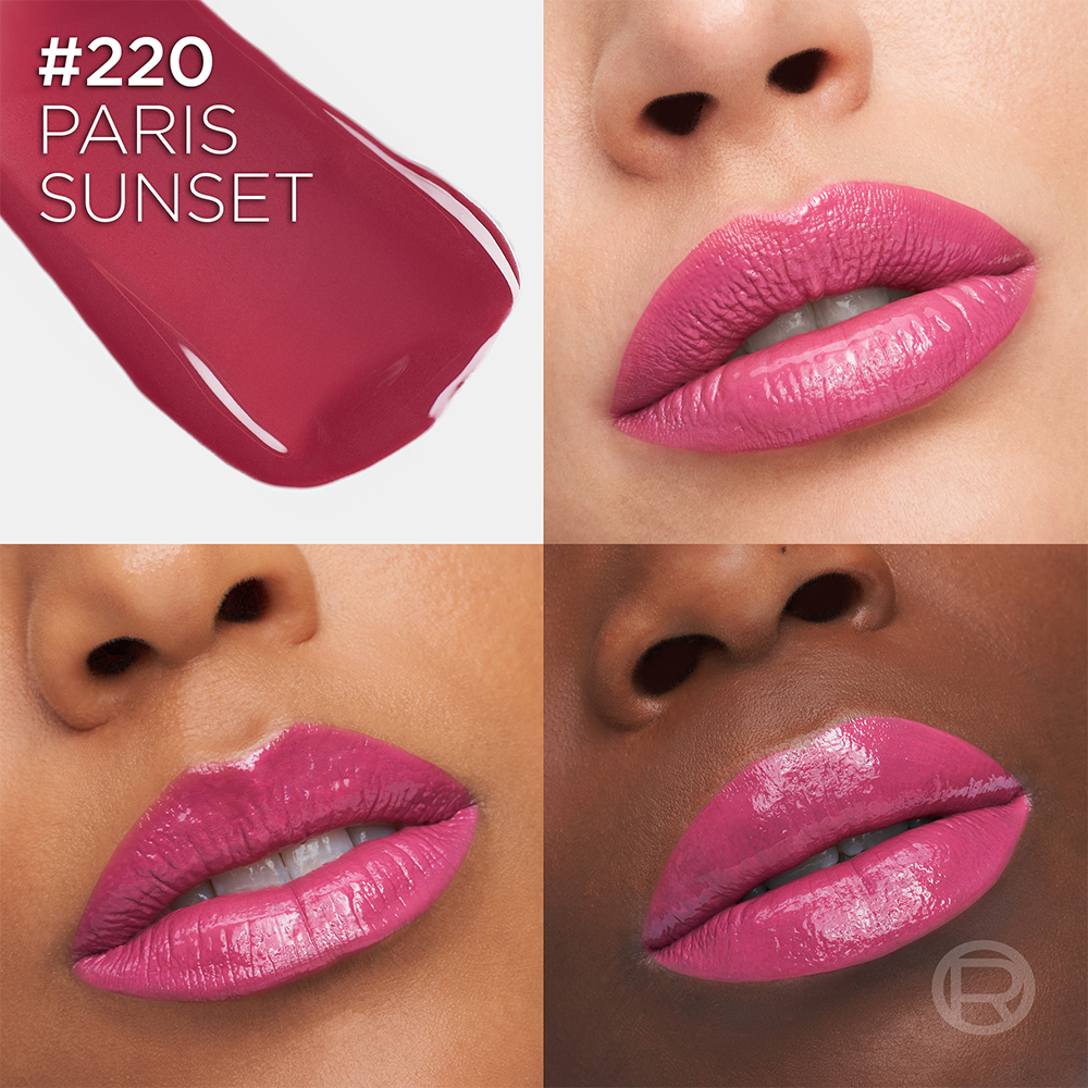 Bild: L'ORÉAL PARIS Infaillible Laque Resistance 16H Lippenstift 