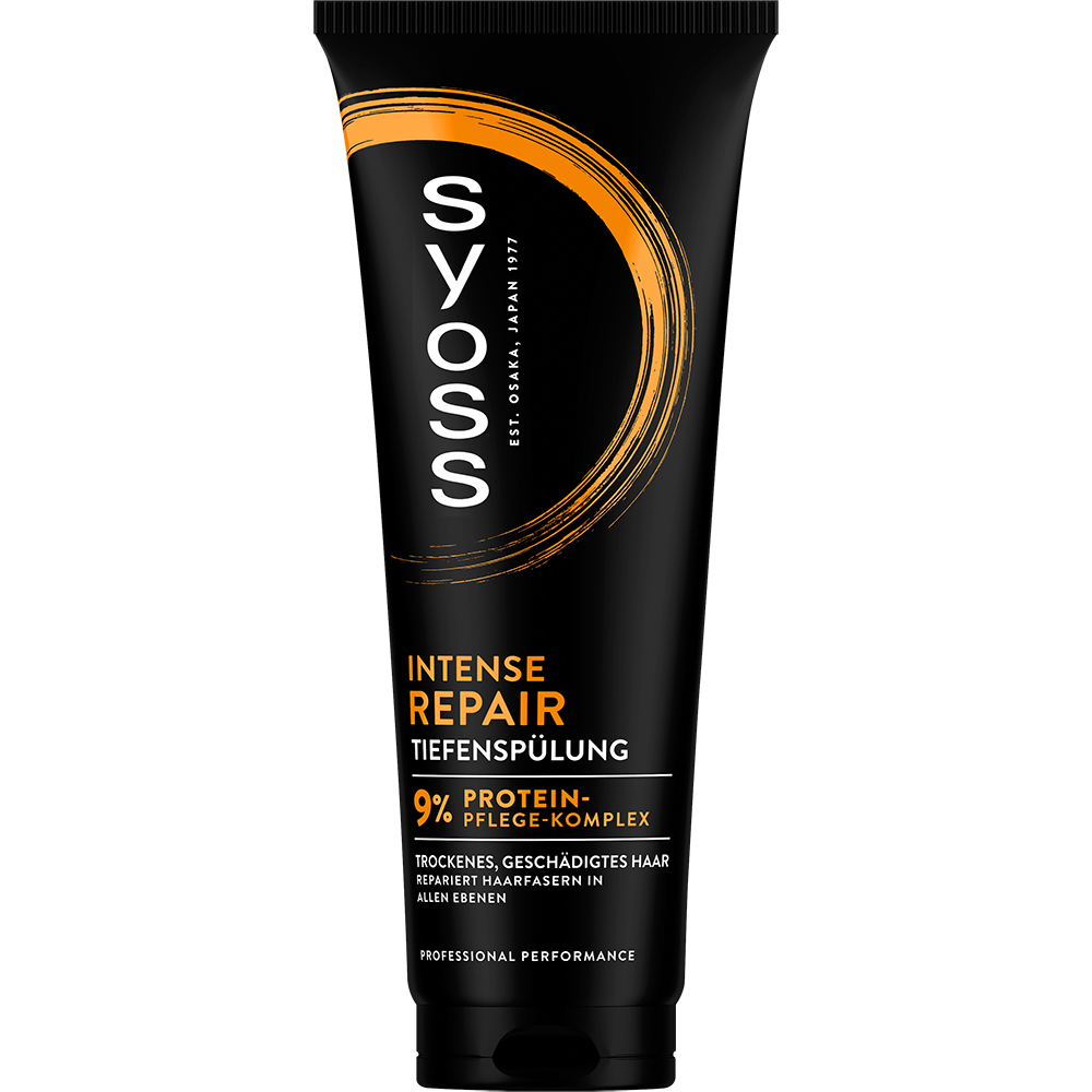 Bild: syoss Intense Repair Tiefenspülung