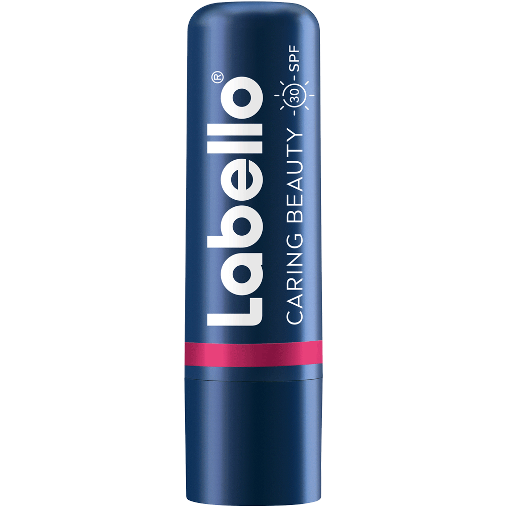 Bild: labello Caring Beauty Pink